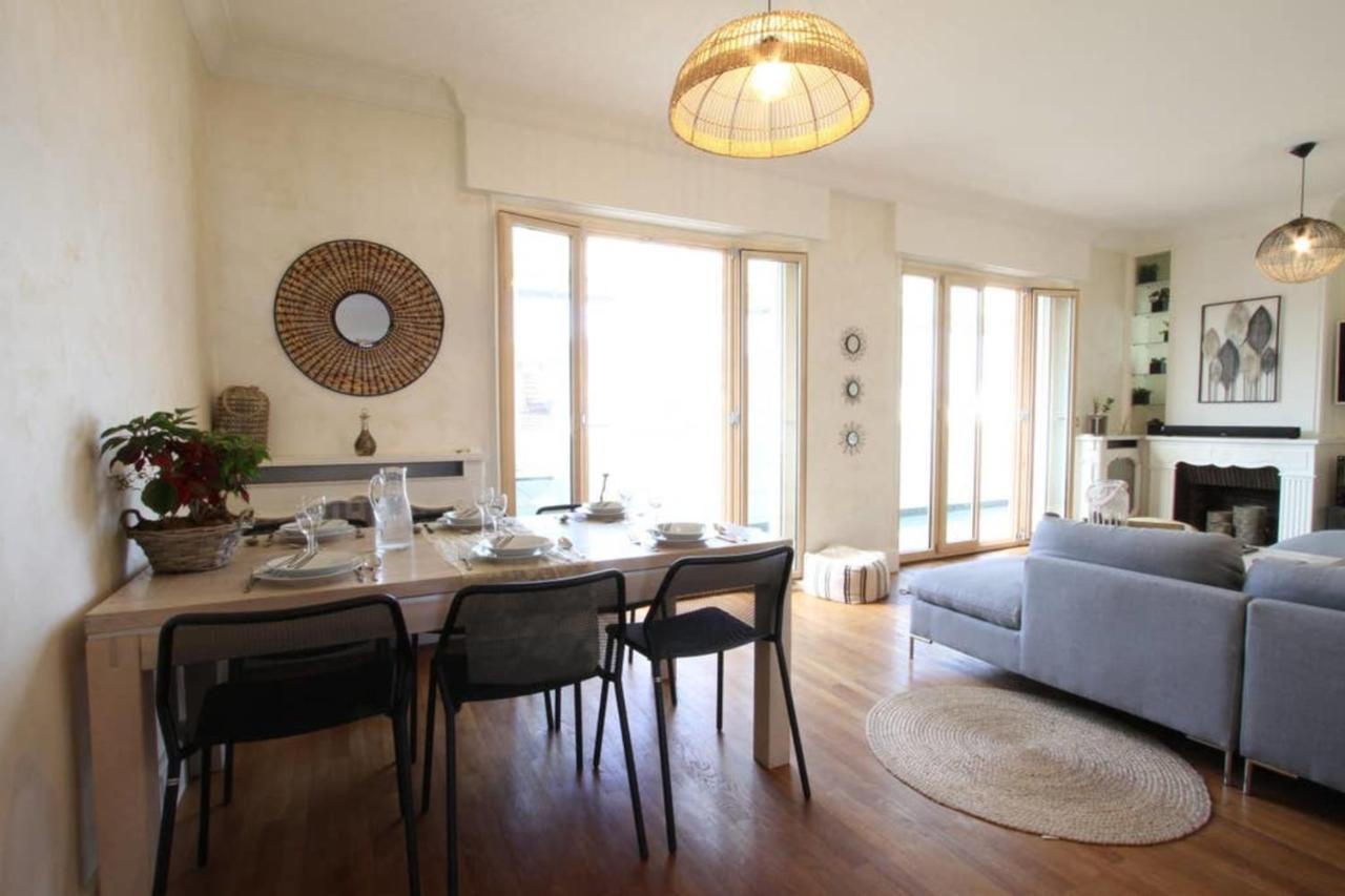 Large 5 Rooms With Garage In The City Center Анси Екстериор снимка