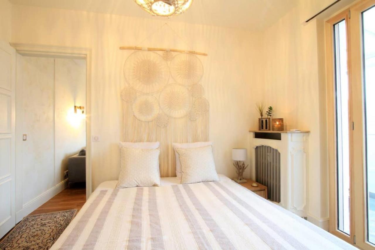 Large 5 Rooms With Garage In The City Center Анси Екстериор снимка