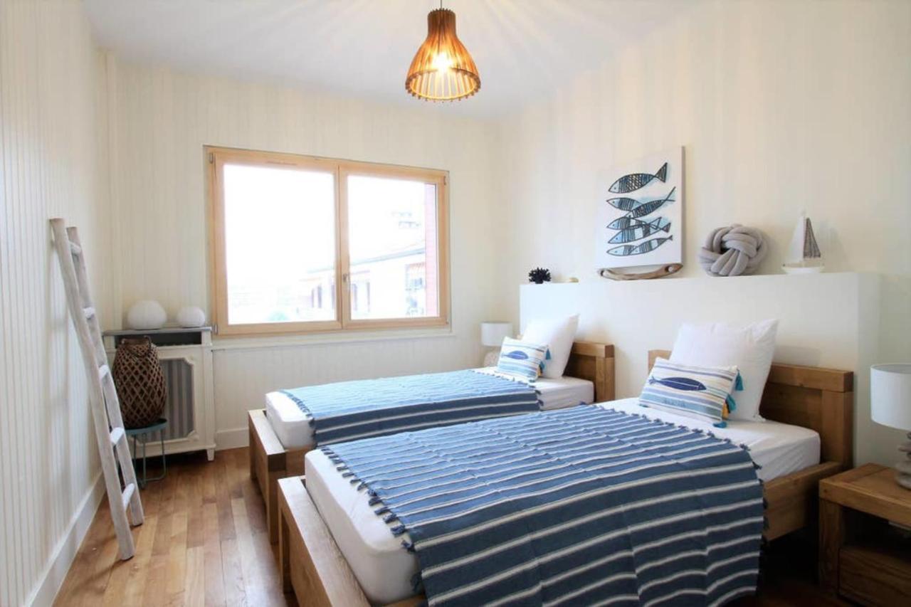 Large 5 Rooms With Garage In The City Center Анси Екстериор снимка