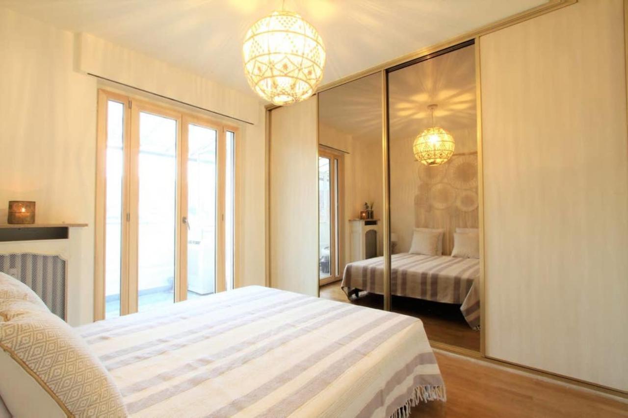 Large 5 Rooms With Garage In The City Center Анси Екстериор снимка
