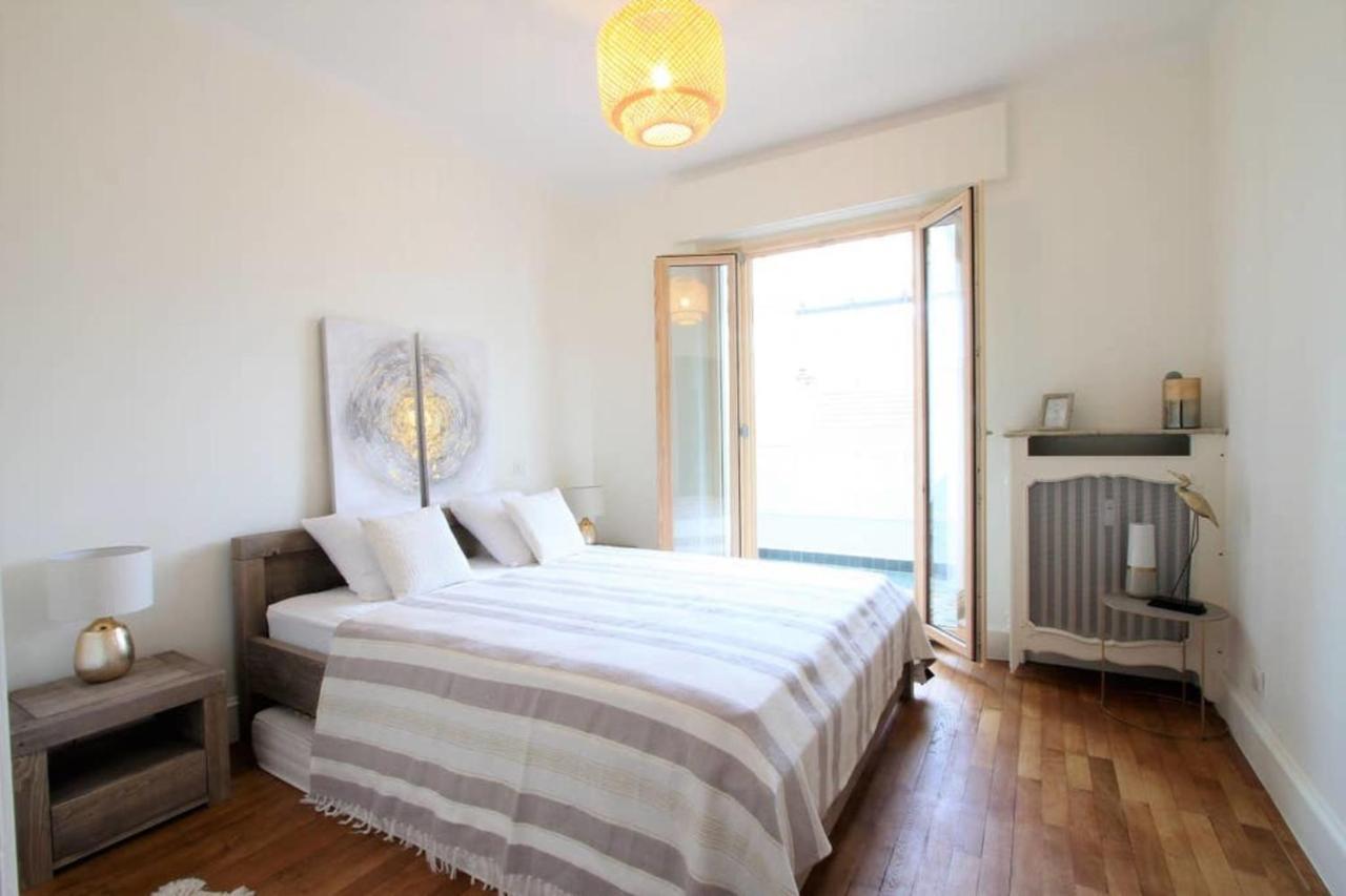 Large 5 Rooms With Garage In The City Center Анси Екстериор снимка